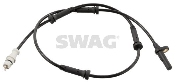 Sensore, N° giri ruota - 60 10 2474 SWAG